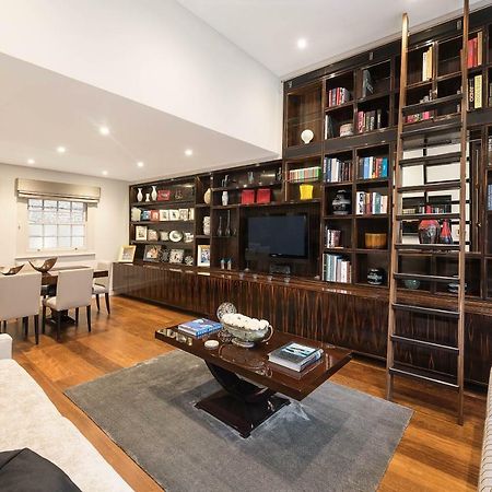Spectacular Knightsbridge House Harrods 1 Minute Villa London Eksteriør bilde