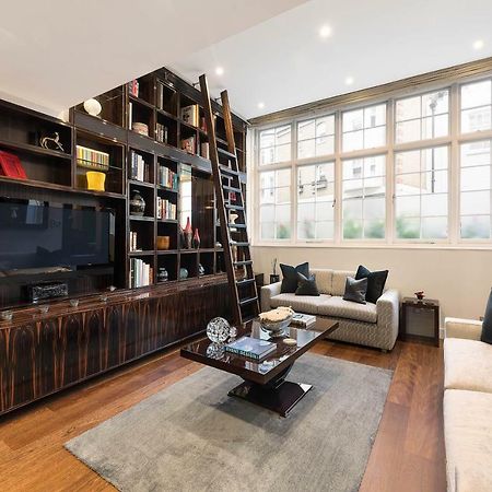 Spectacular Knightsbridge House Harrods 1 Minute Villa London Eksteriør bilde