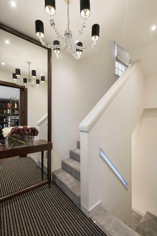 Spectacular Knightsbridge House Harrods 1 Minute Villa London Eksteriør bilde