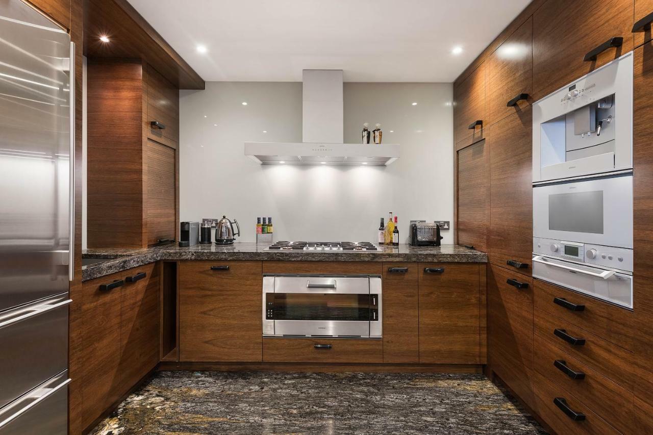 Spectacular Knightsbridge House Harrods 1 Minute Villa London Eksteriør bilde
