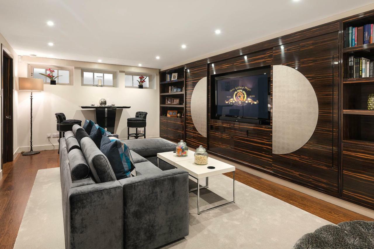 Spectacular Knightsbridge House Harrods 1 Minute Villa London Eksteriør bilde