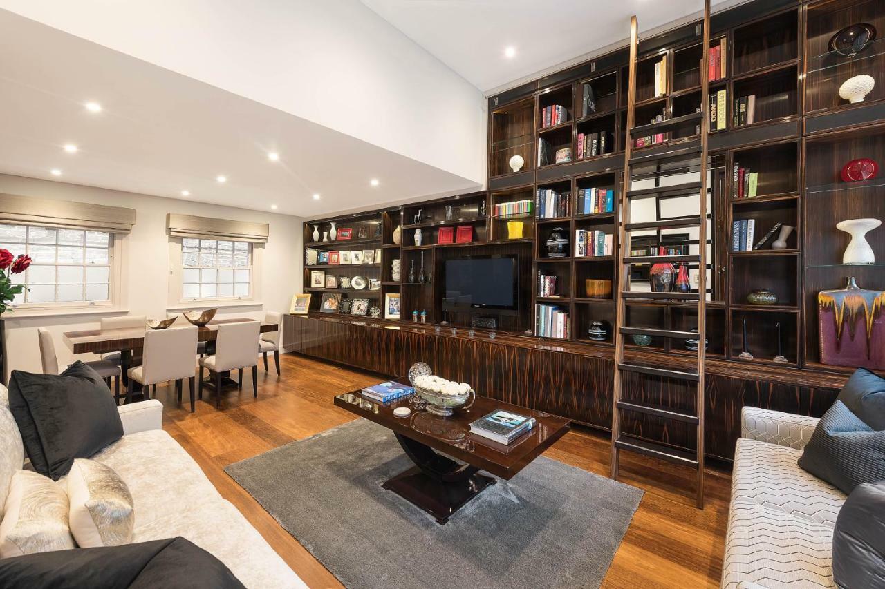 Spectacular Knightsbridge House Harrods 1 Minute Villa London Eksteriør bilde