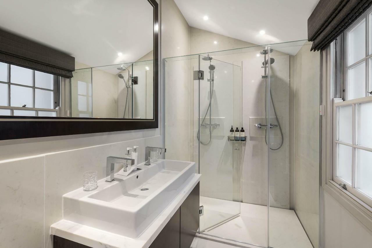 Spectacular Knightsbridge House Harrods 1 Minute Villa London Eksteriør bilde
