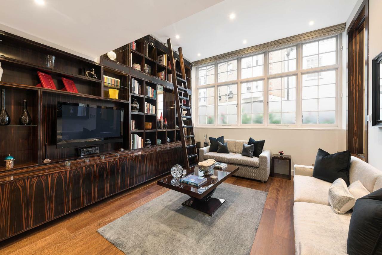 Spectacular Knightsbridge House Harrods 1 Minute Villa London Eksteriør bilde