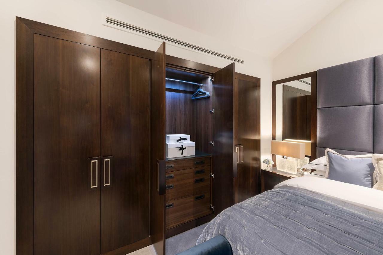 Spectacular Knightsbridge House Harrods 1 Minute Villa London Eksteriør bilde